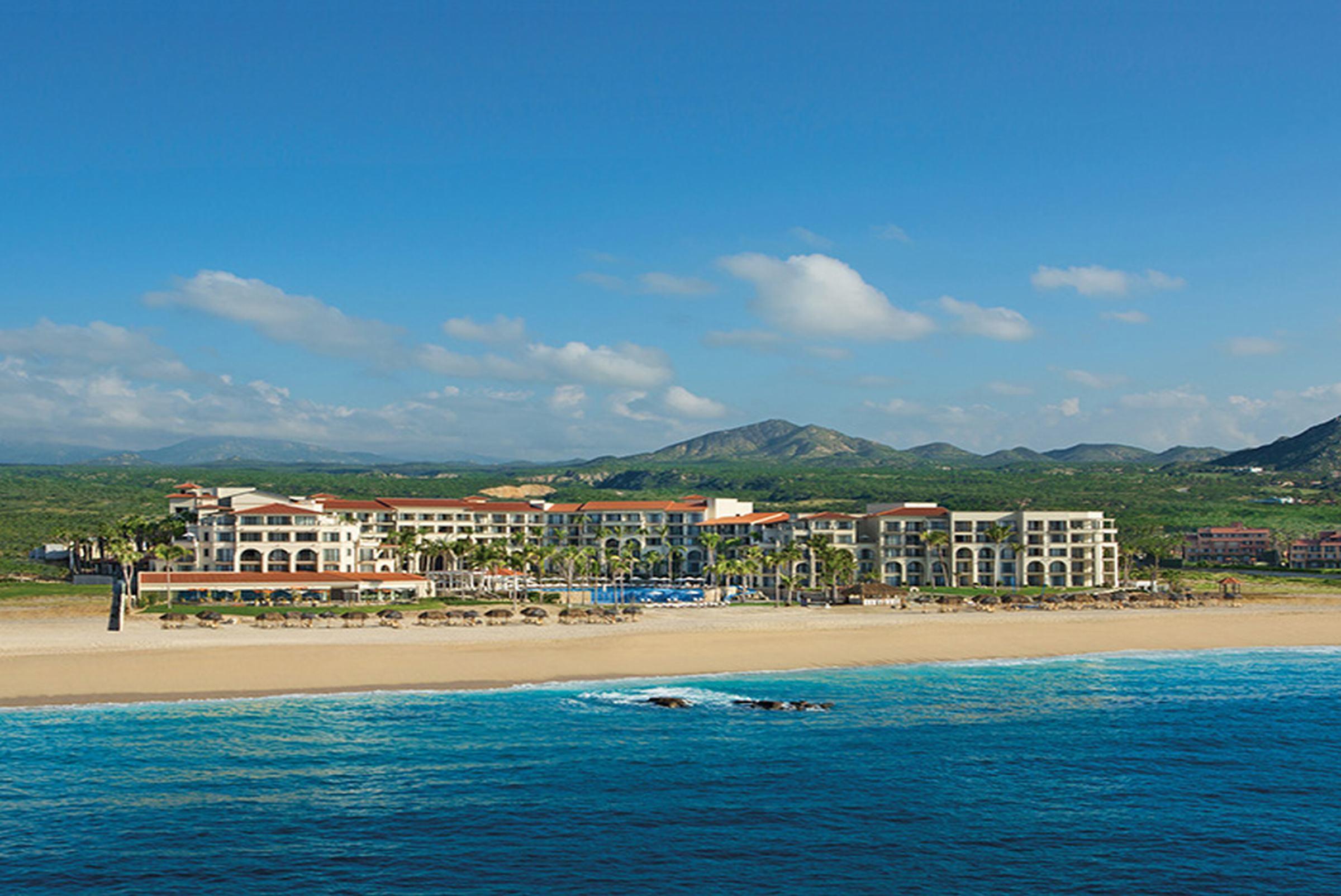 Dreams Los Cabos Suites Golf Resort & Spa El Bedito Exteriér fotografie