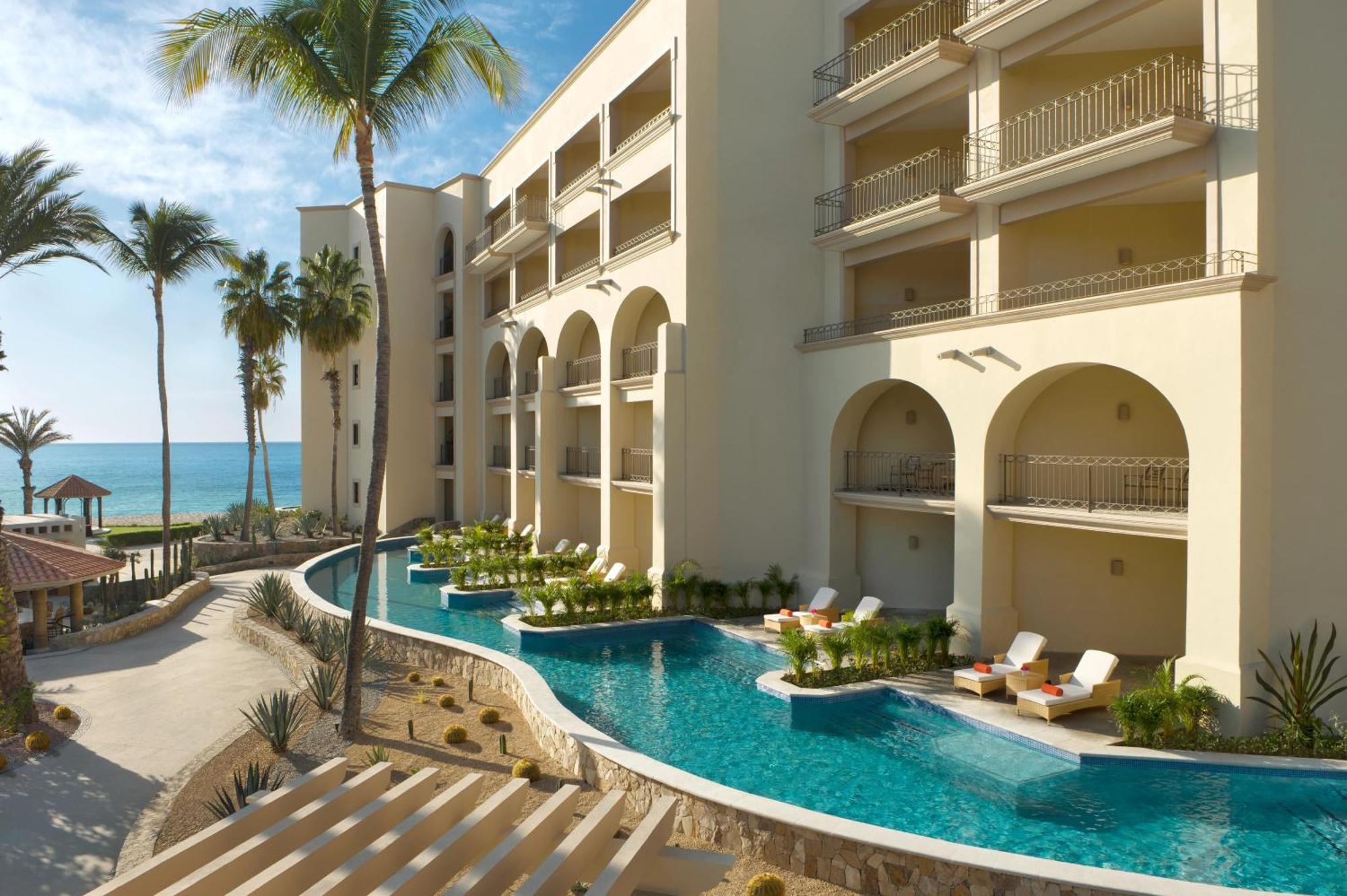 Dreams Los Cabos Suites Golf Resort & Spa El Bedito Exteriér fotografie