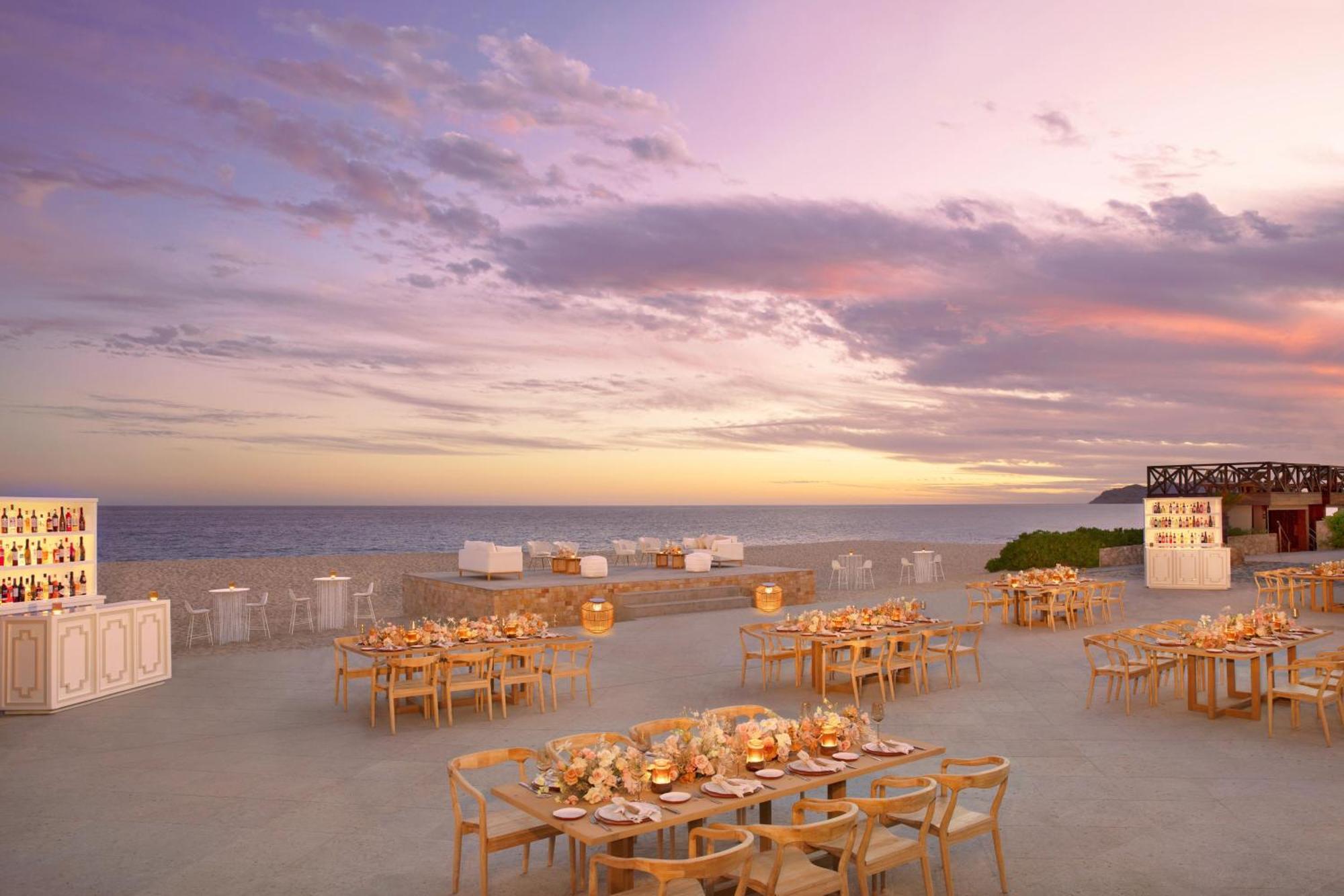 Dreams Los Cabos Suites Golf Resort & Spa El Bedito Exteriér fotografie