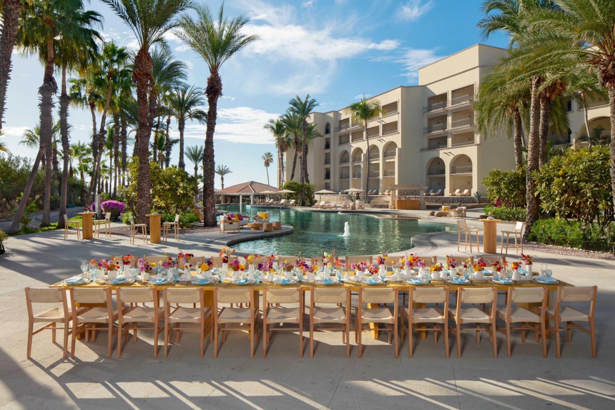 Dreams Los Cabos Suites Golf Resort & Spa El Bedito Exteriér fotografie