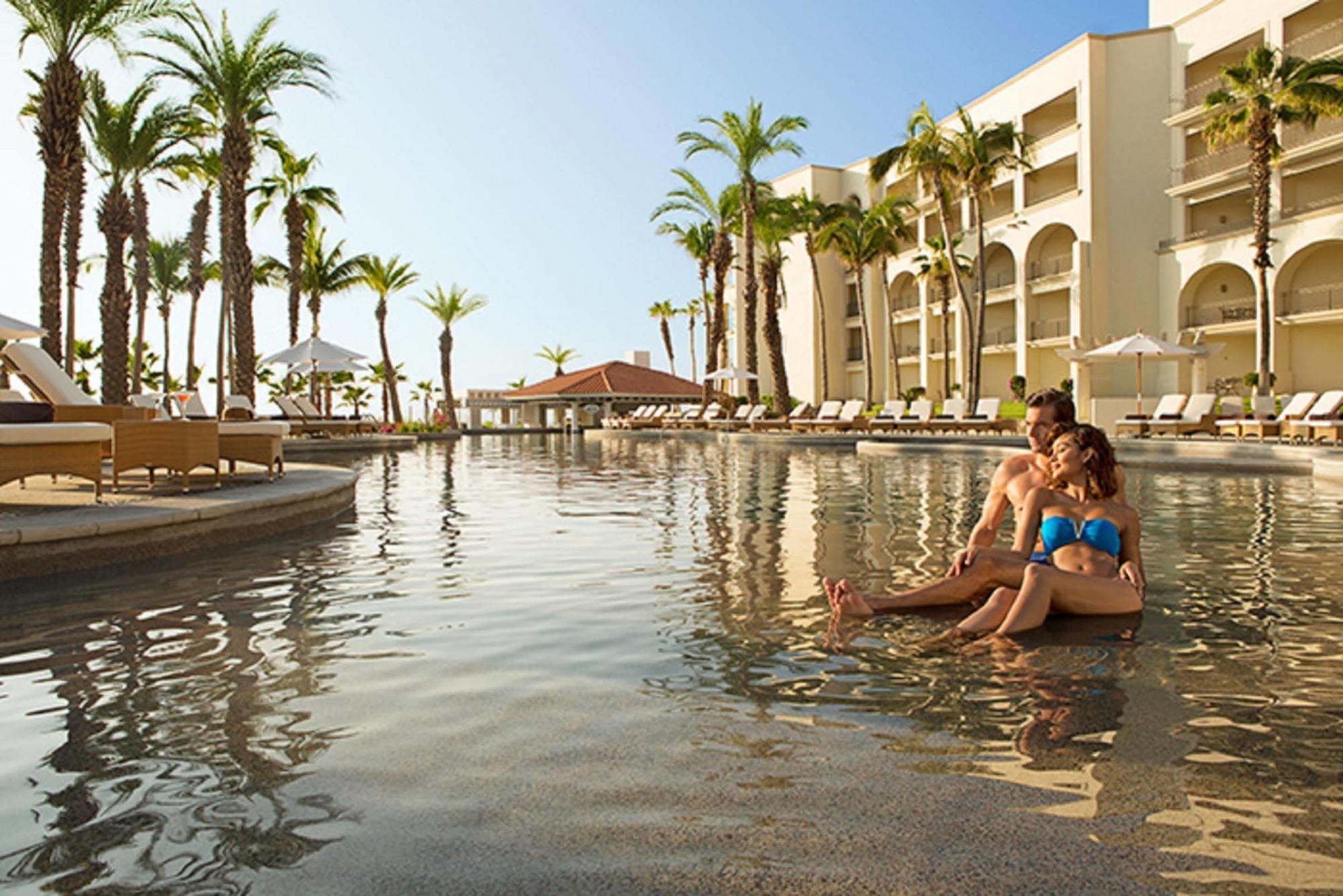 Dreams Los Cabos Suites Golf Resort & Spa El Bedito Exteriér fotografie